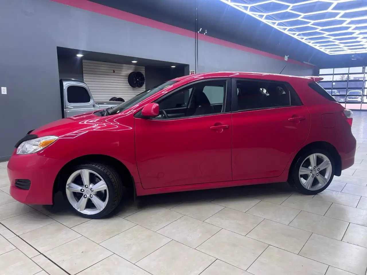 Toyota Matrix photo Toyota Matrix