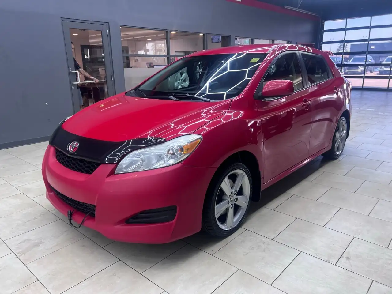Toyota Matrix photo Toyota Matrix