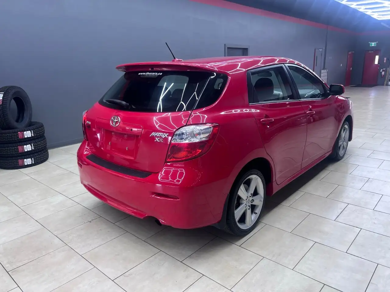 Toyota Matrix photo Toyota Matrix