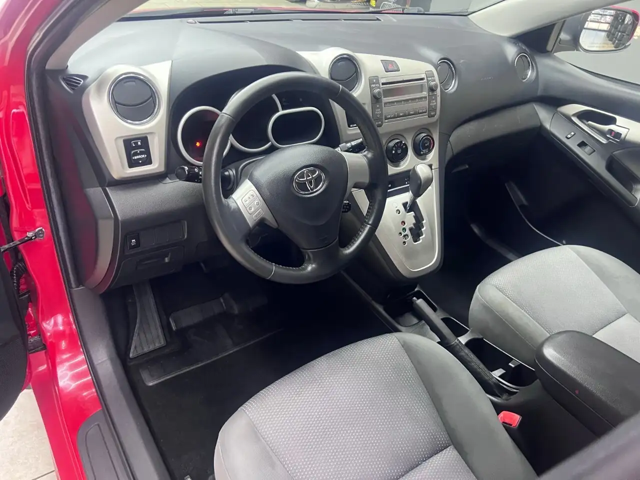 Toyota Matrix photo Toyota Matrix