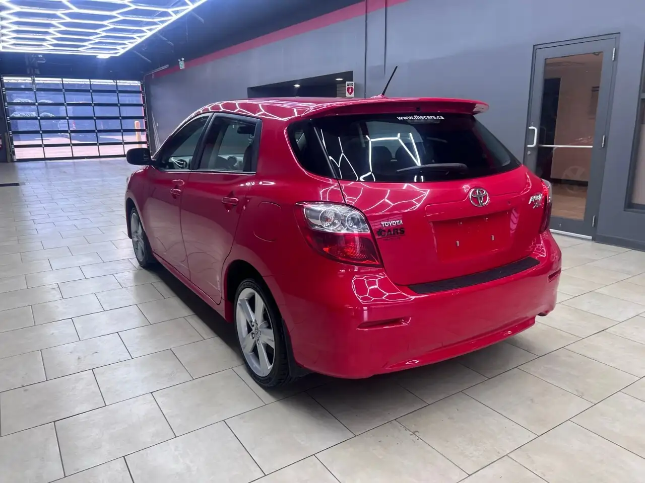 Toyota Matrix photo Toyota Matrix