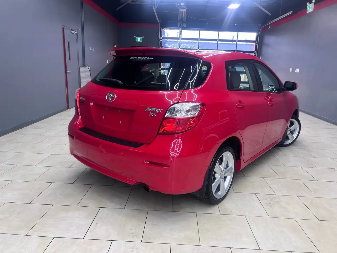 Toyota Matrix photo Toyota Matrix
