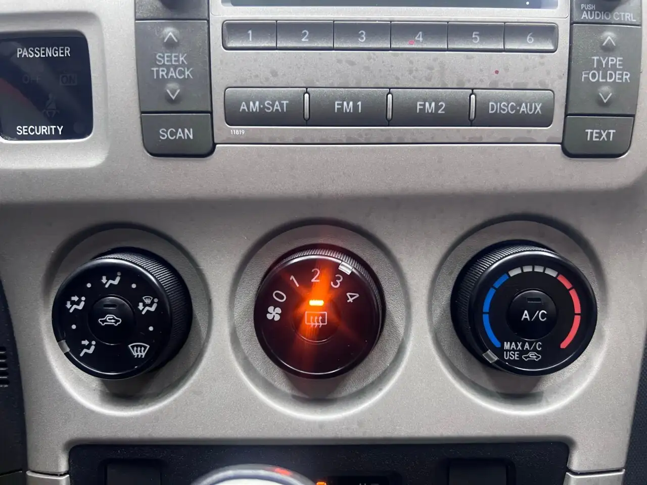 Toyota Matrix photo Toyota Matrix