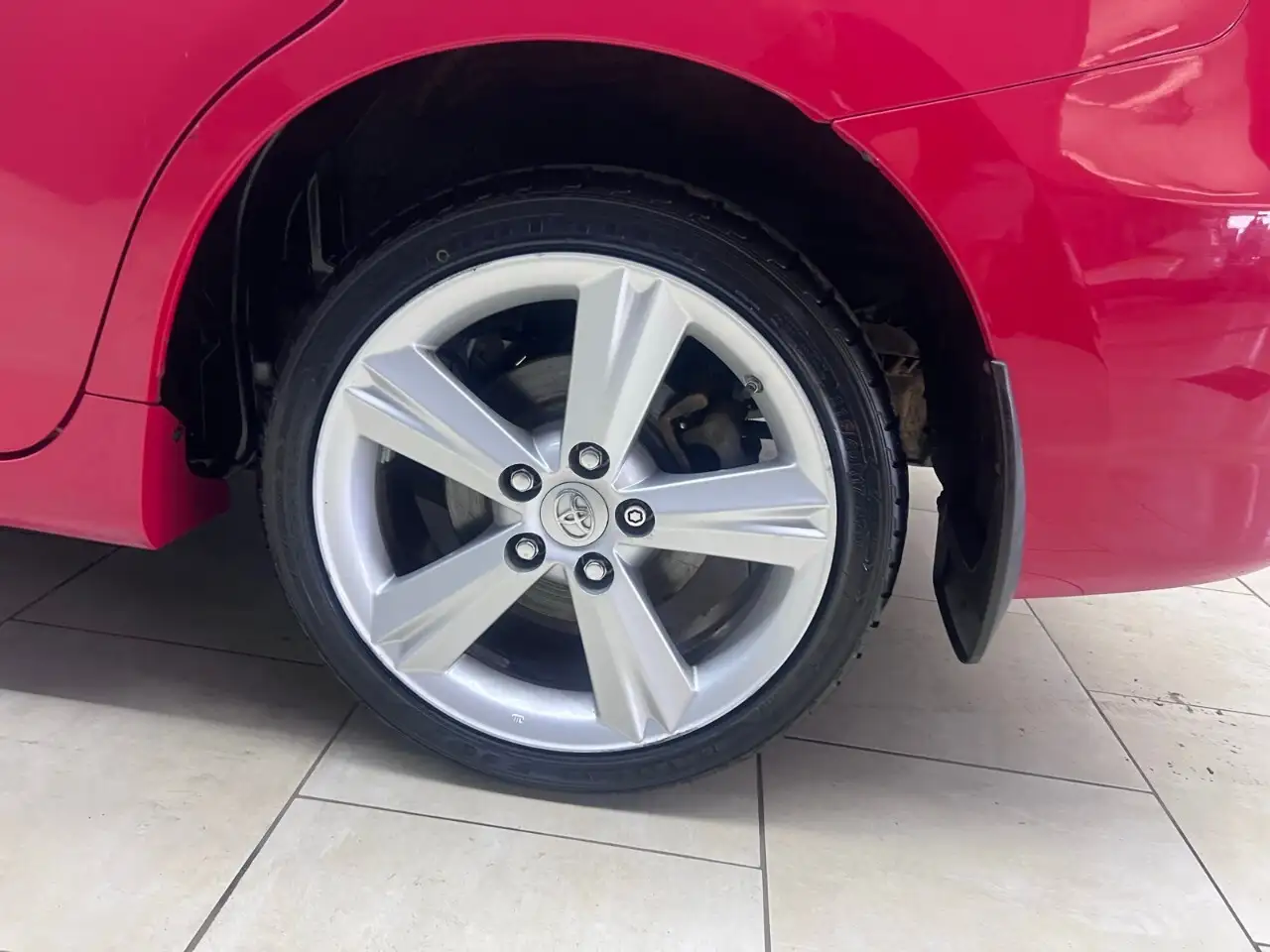 Toyota Matrix photo Toyota Matrix