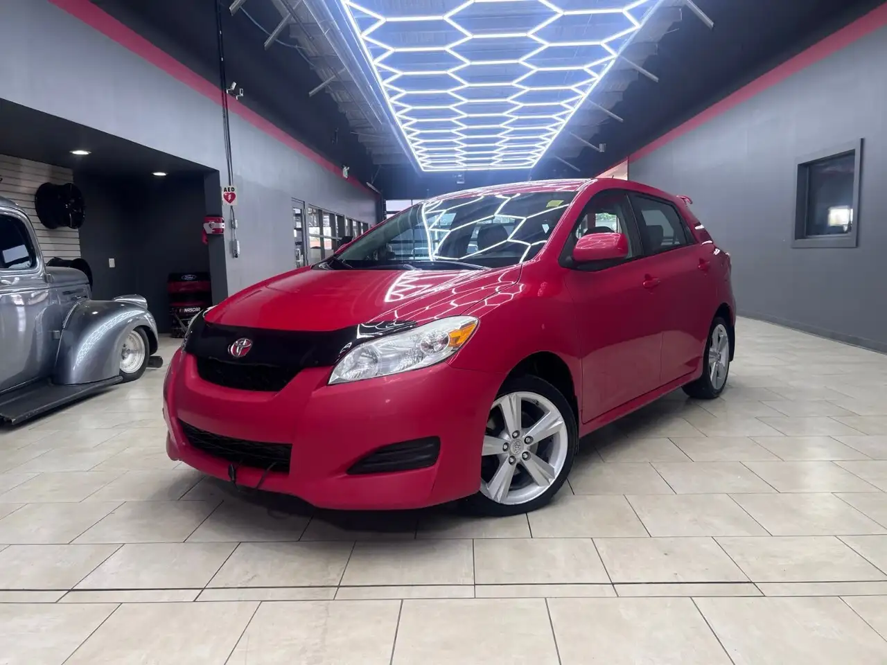 2009 Toyota Matrix