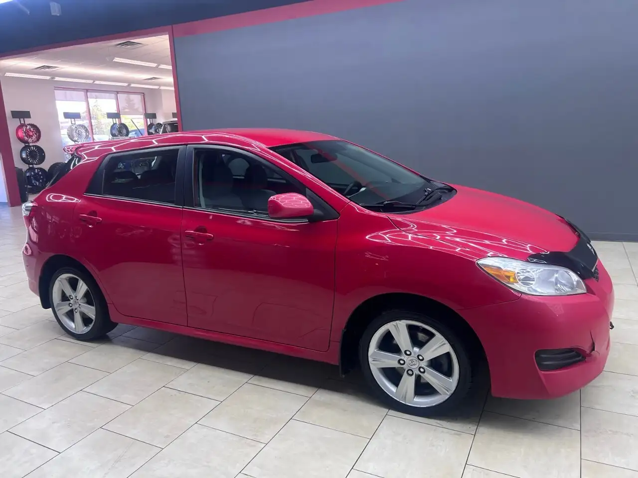Toyota Matrix photo Toyota Matrix
