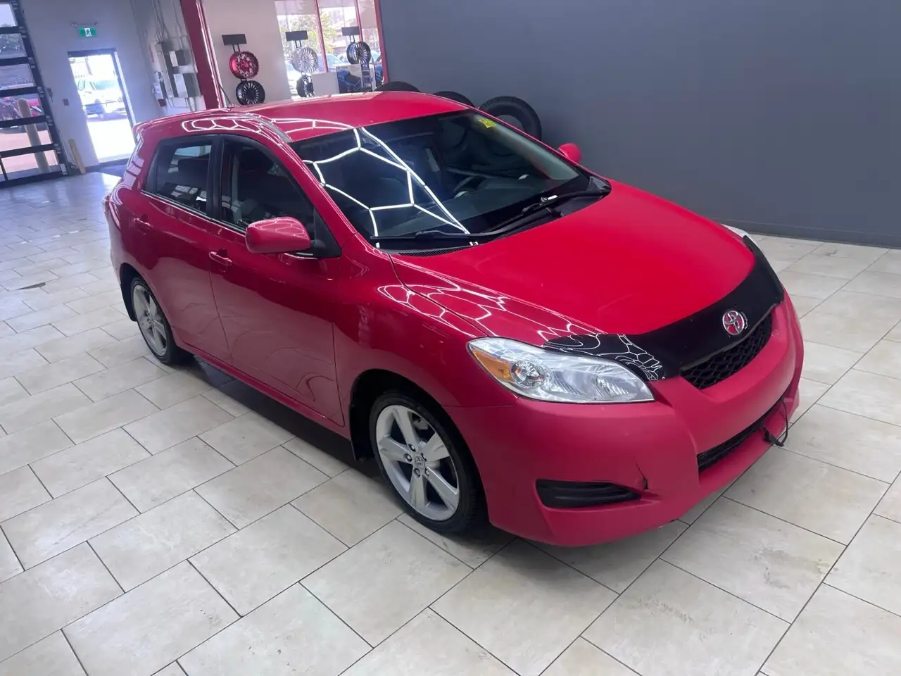 Toyota Matrix photo Toyota Matrix