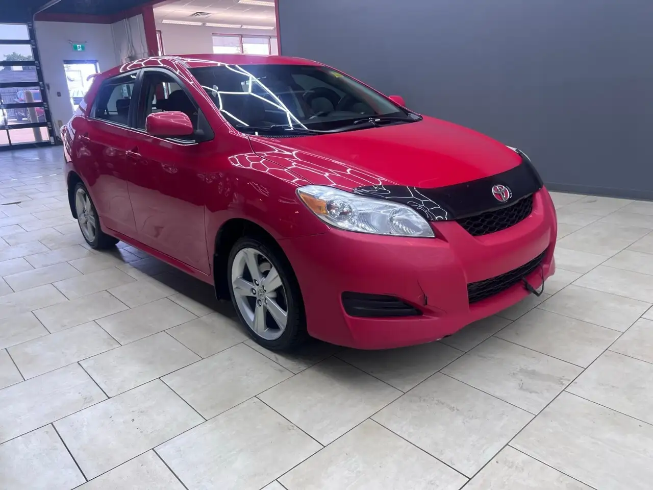 Toyota Matrix photo Toyota Matrix