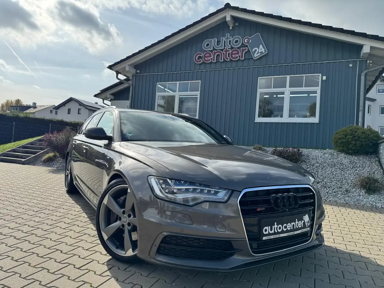 Audi A6