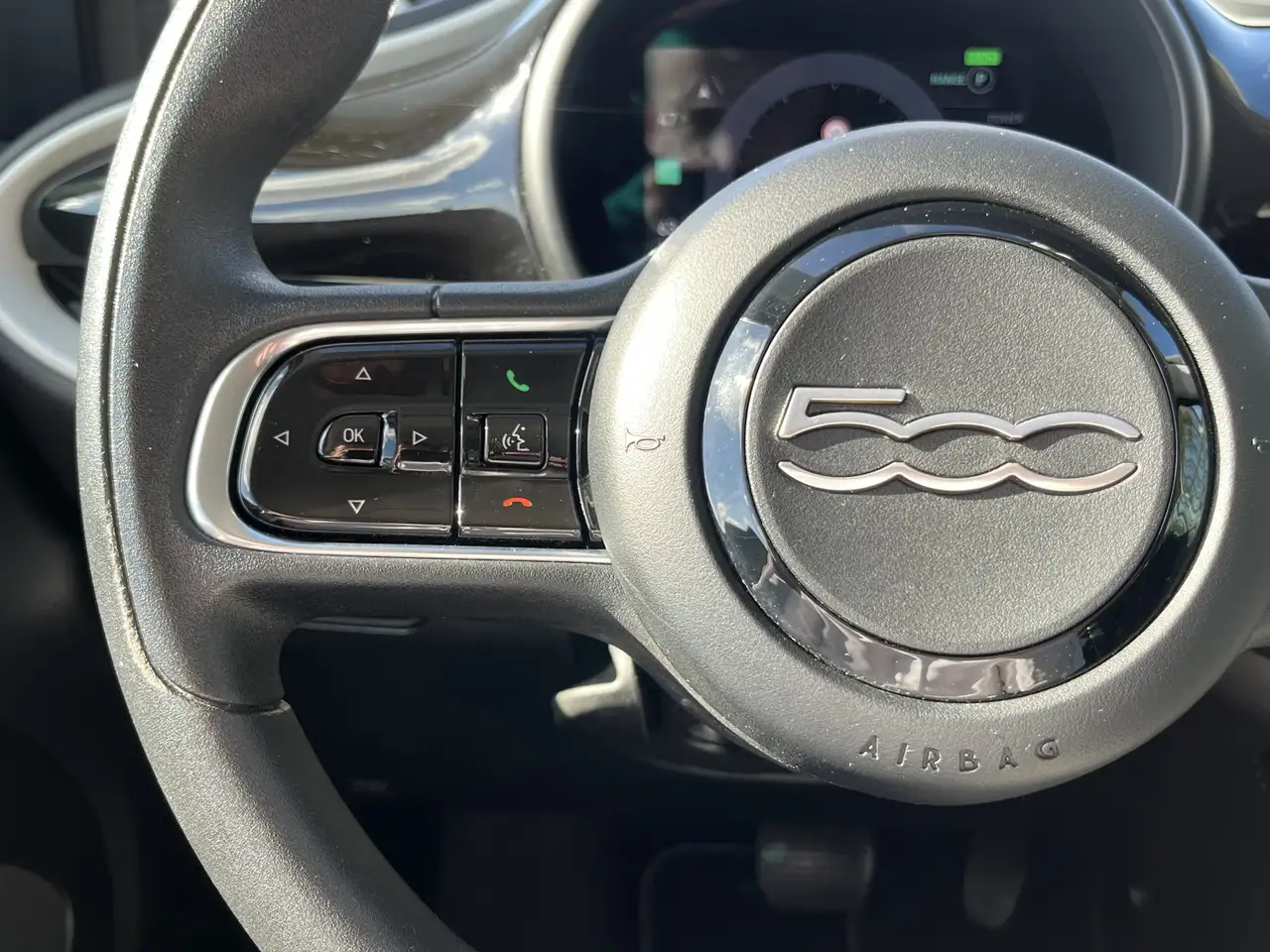 Fiat 500 Action 24 kWh / Bluetooth / Airco /, миниатюра 16