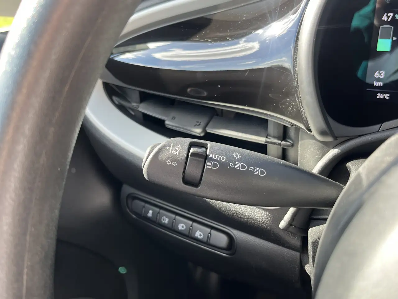 Fiat 500 Action 24 kWh / Bluetooth / Airco /, миниатюра 18