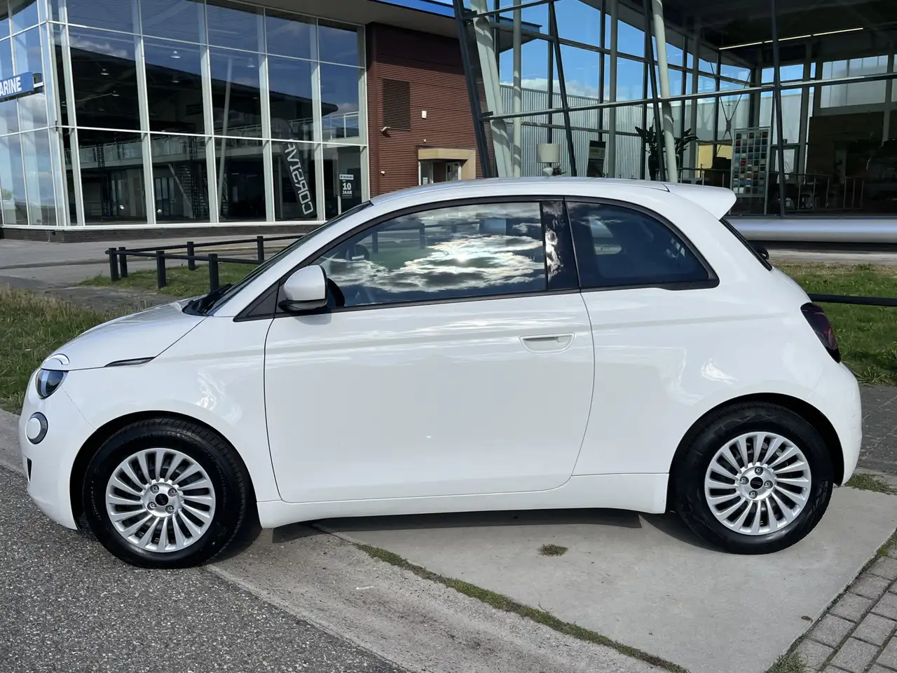Fiat 500 Action 24 kWh / Bluetooth / Airco /, миниатюра 6