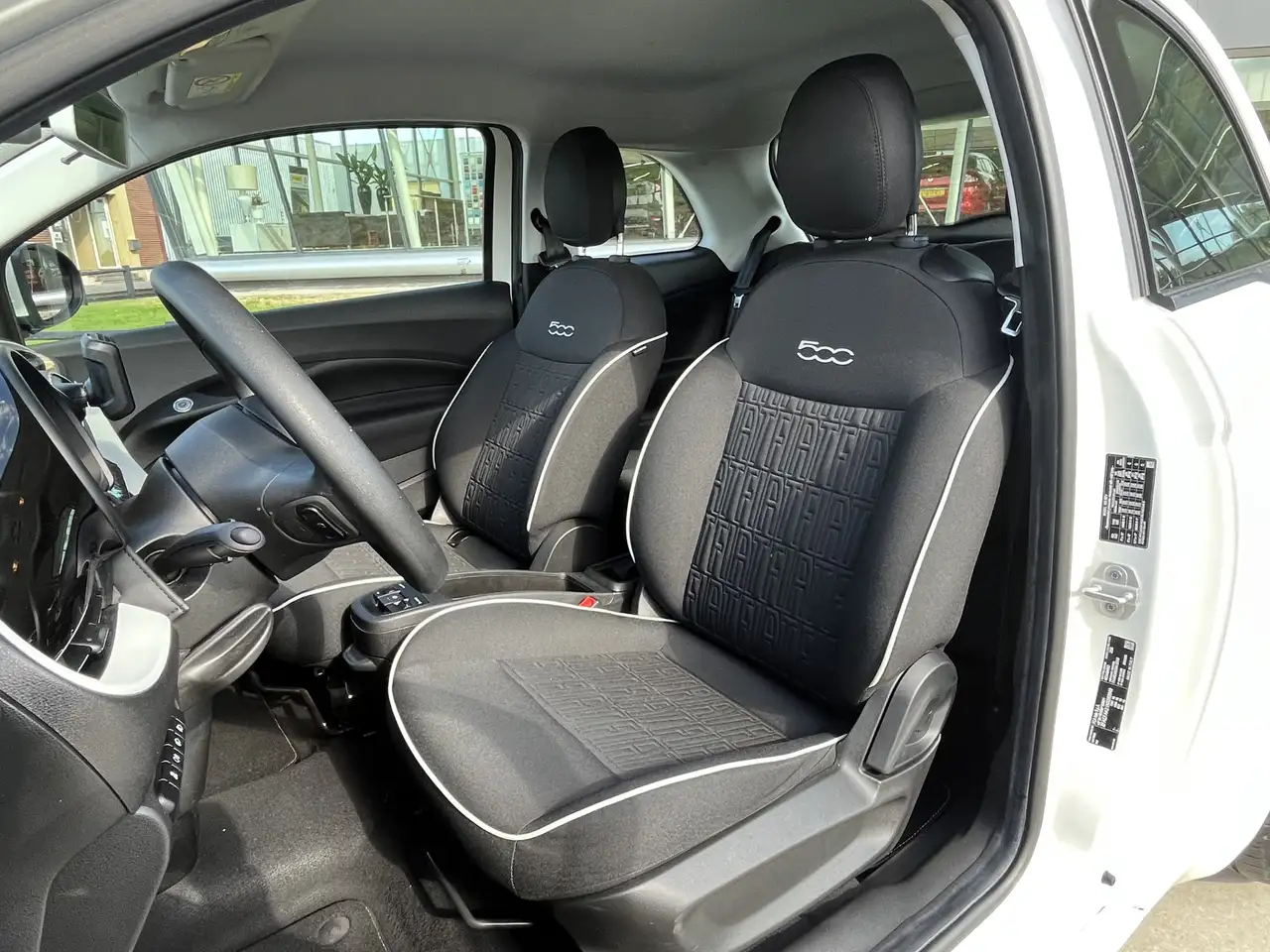 Fiat 500 Action 24 kWh / Bluetooth / Airco /, миниатюра 3