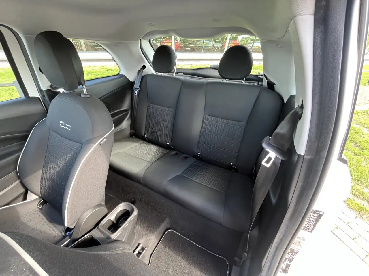 Fiat 500 Action 24 kWh / Bluetooth / Airco /, миниатюра 10