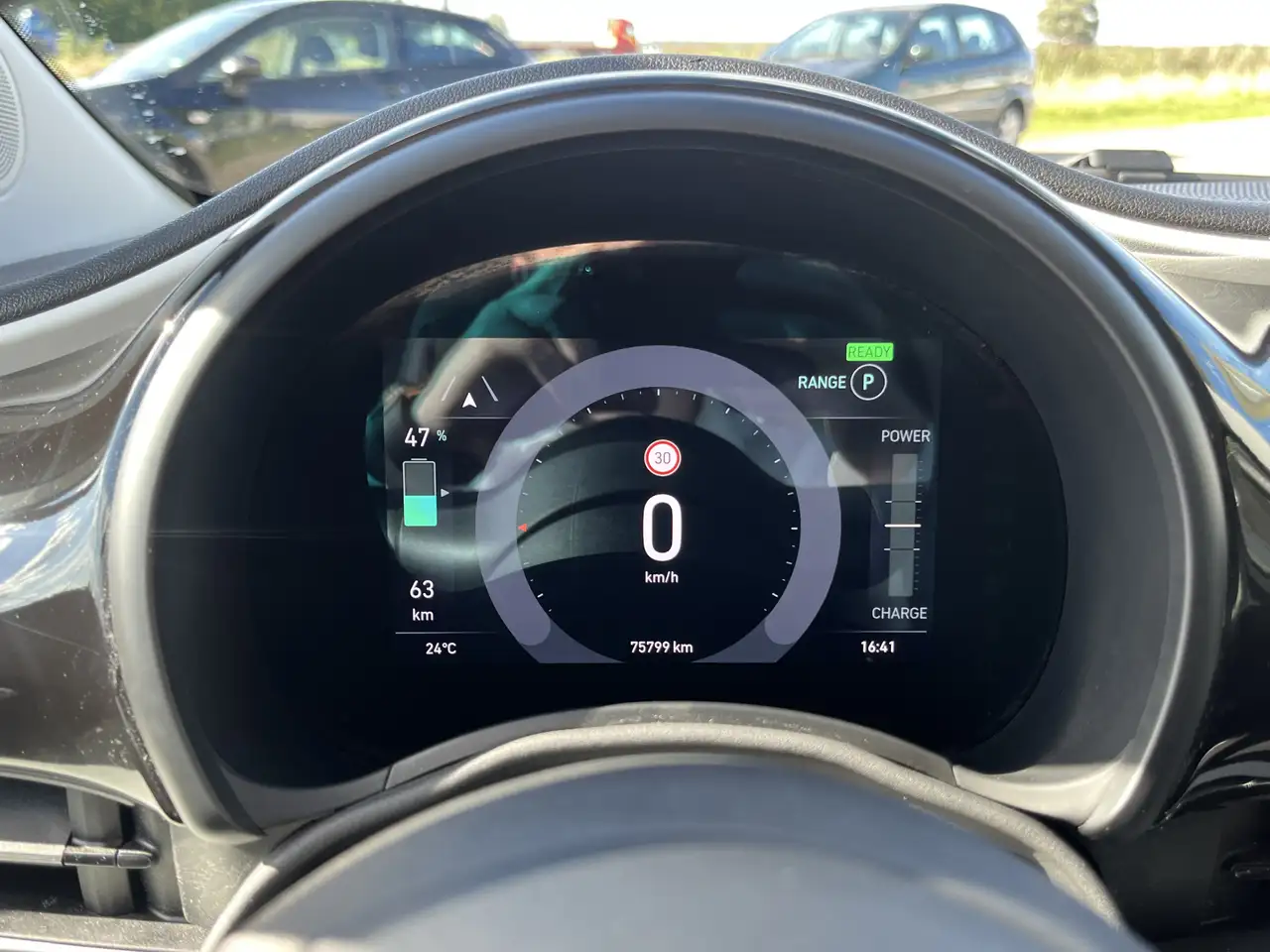 Fiat 500 Action 24 kWh / Bluetooth / Airco /, миниатюра 15