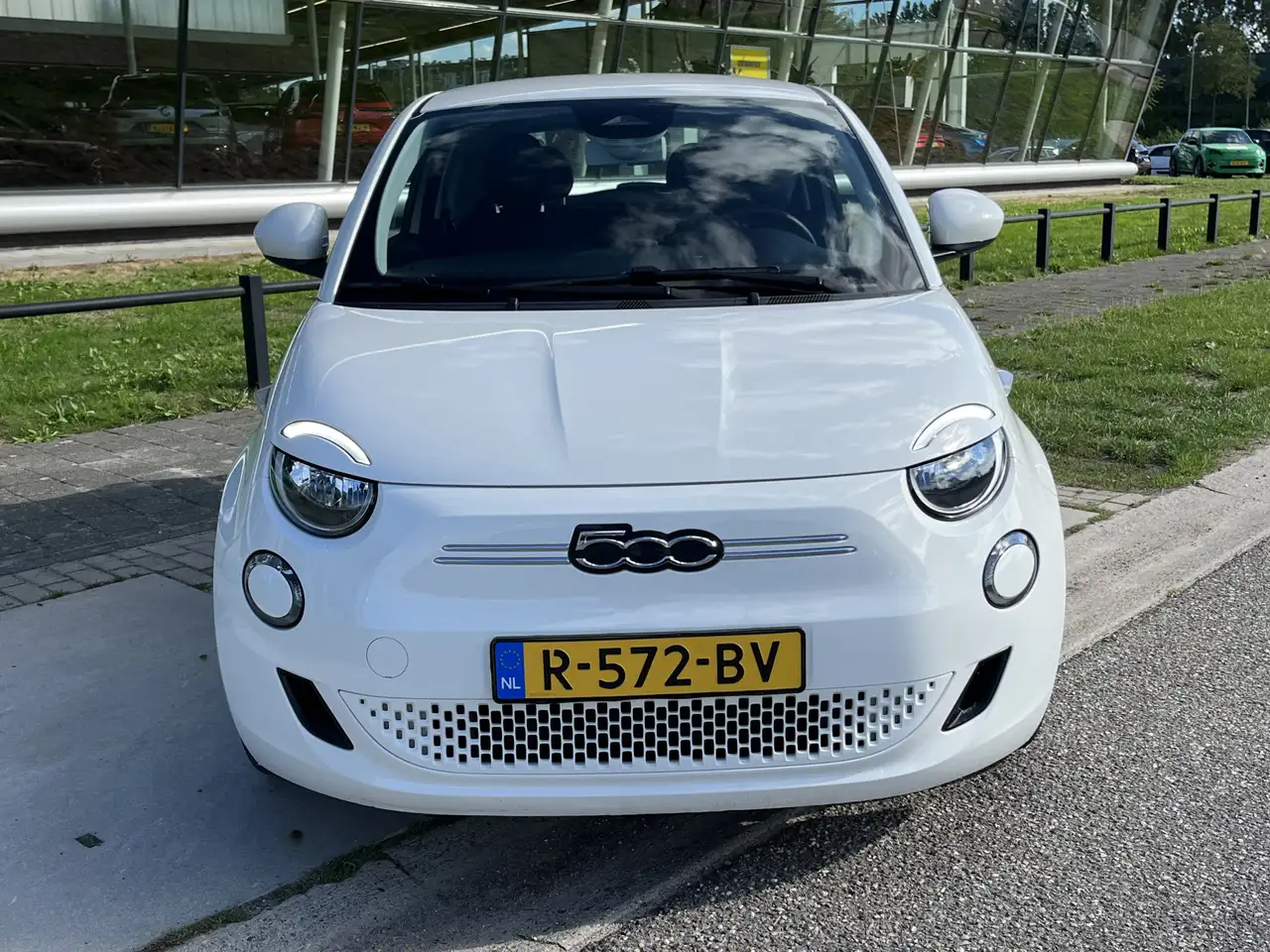 Fiat 500 Action 24 kWh / Bluetooth / Airco /, миниатюра 9