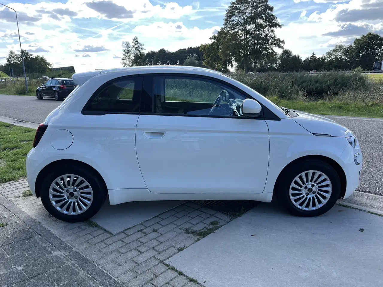 Fiat 500 Action 24 kWh / Bluetooth / Airco /, миниатюра 8