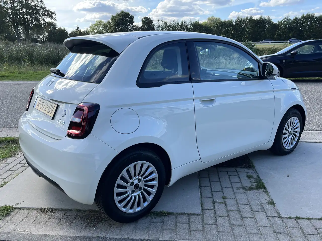 Fiat 500 Action 24 kWh / Bluetooth / Airco /, миниатюра 2