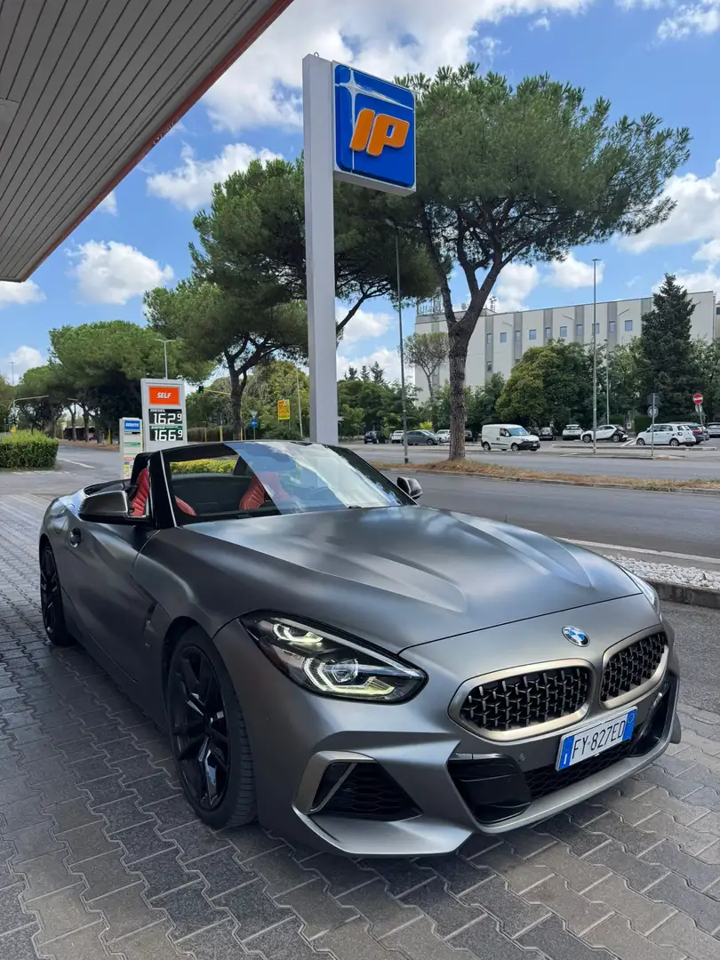 BMW Z4 M M40i, Full Optional, Frozen Gray, Cerchi M - 1