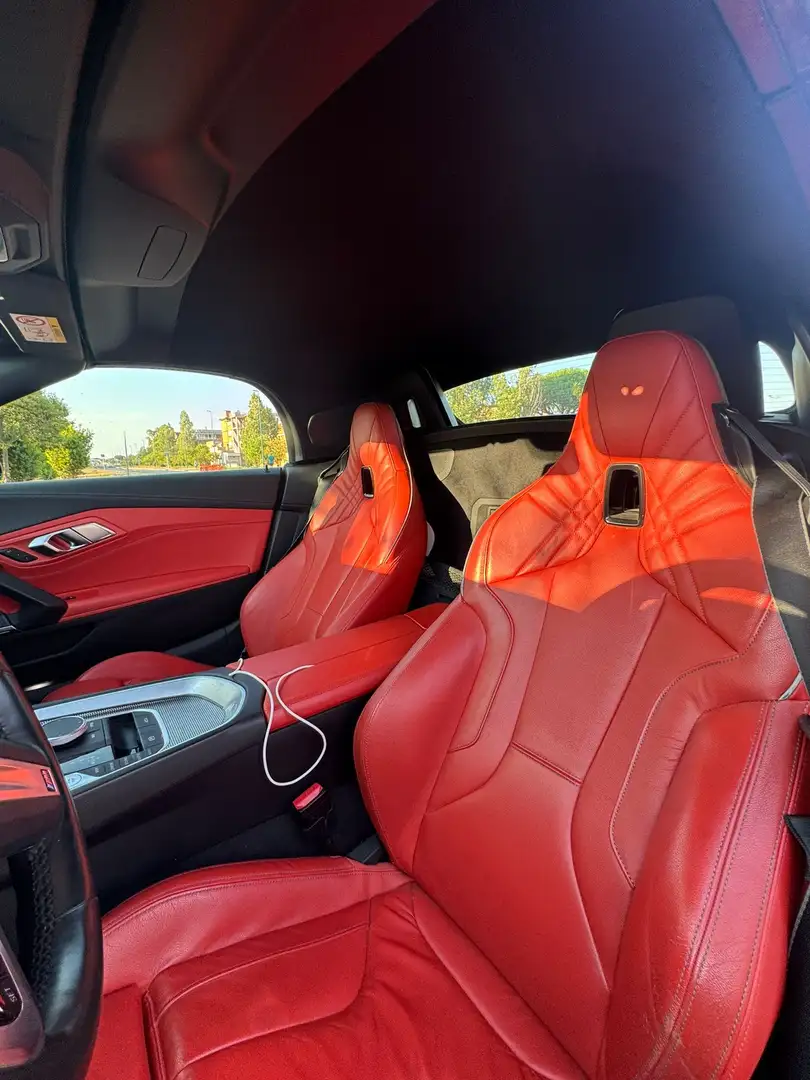 BMW Z4 M M40i, Full Optional, Frozen Gray, Cerchi M - 2