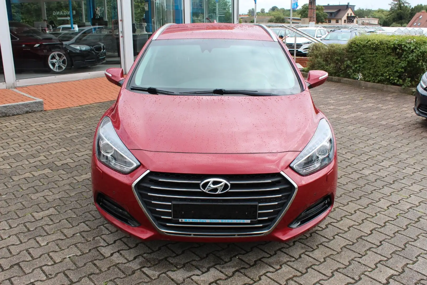 Hyundai i40 1.7 Premium Rouge - 2