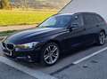 BMW 318 318d xDrive Österreich-Paket Touring Schwarz - thumbnail 4