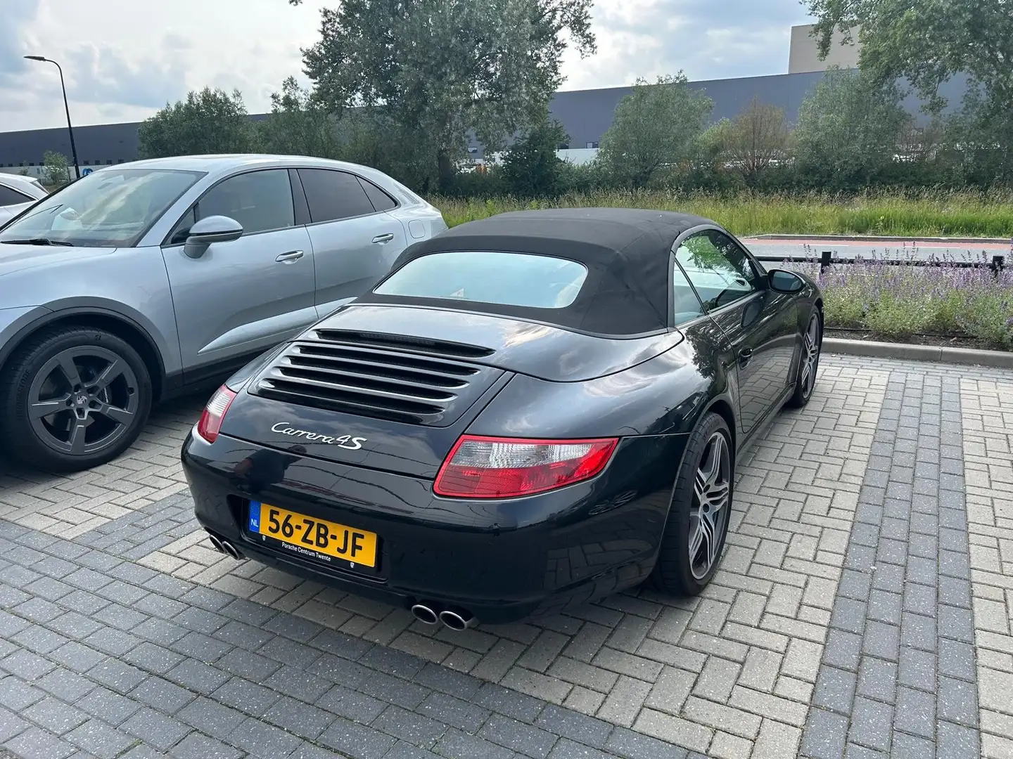 Porsche 997 911 Carrera 4 S Cabriolet Tiptronic voll Porsche - 2
