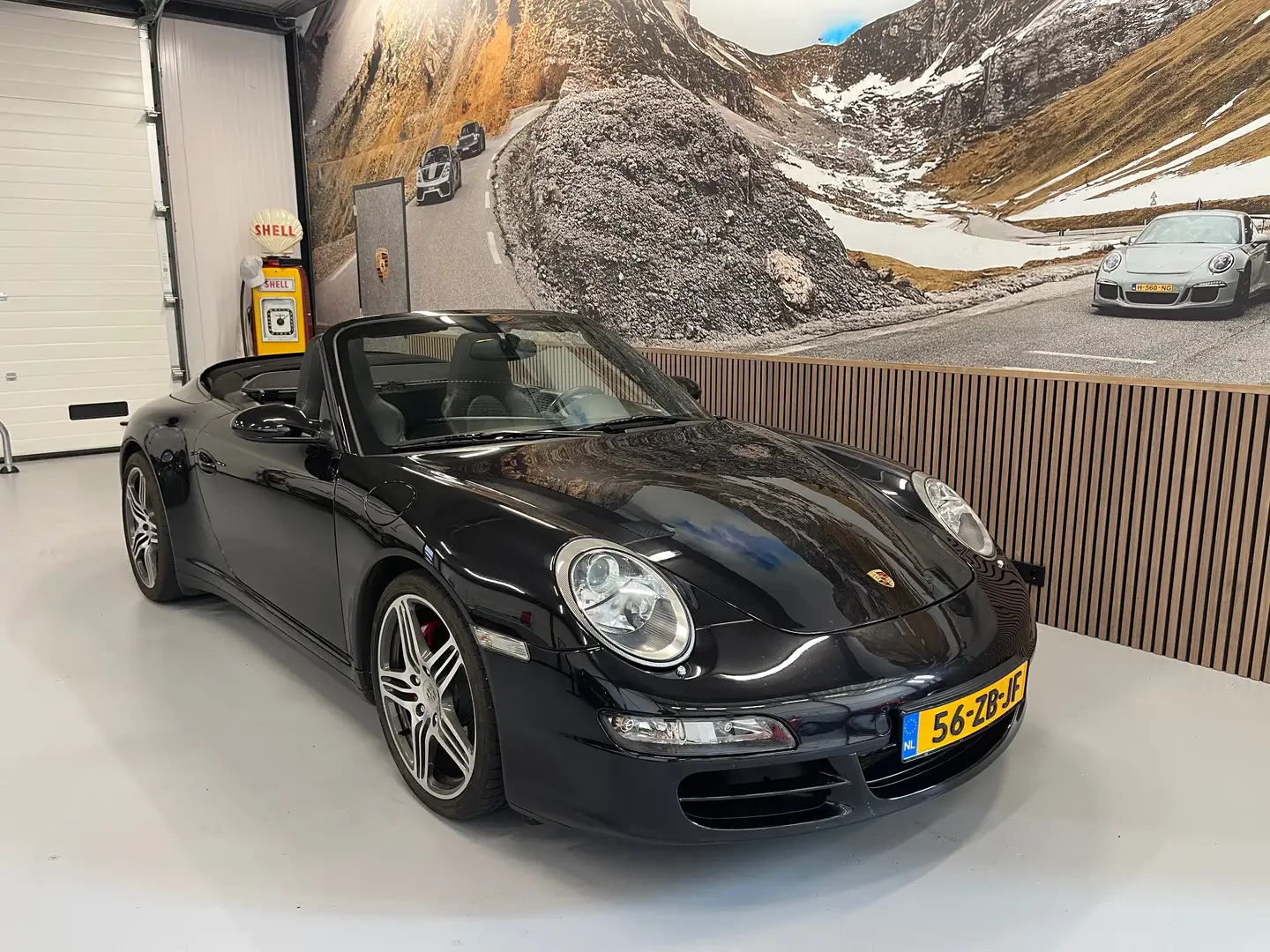 Porsche 997 911 Carrera 4 S Cabriolet Tiptronic voll Porsche - 2