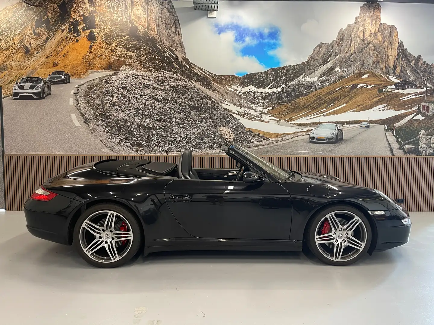 Porsche 997 911 Carrera 4 S Cabriolet Tiptronic voll Porsche - 1