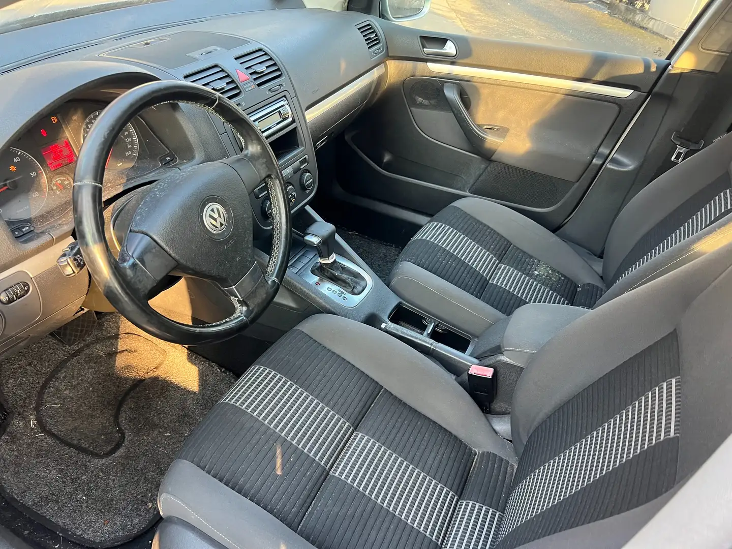 Volkswagen Golf Golf 5p 1.9 tdi Comfortline AUTOMATICO ...!!! Grau - 2