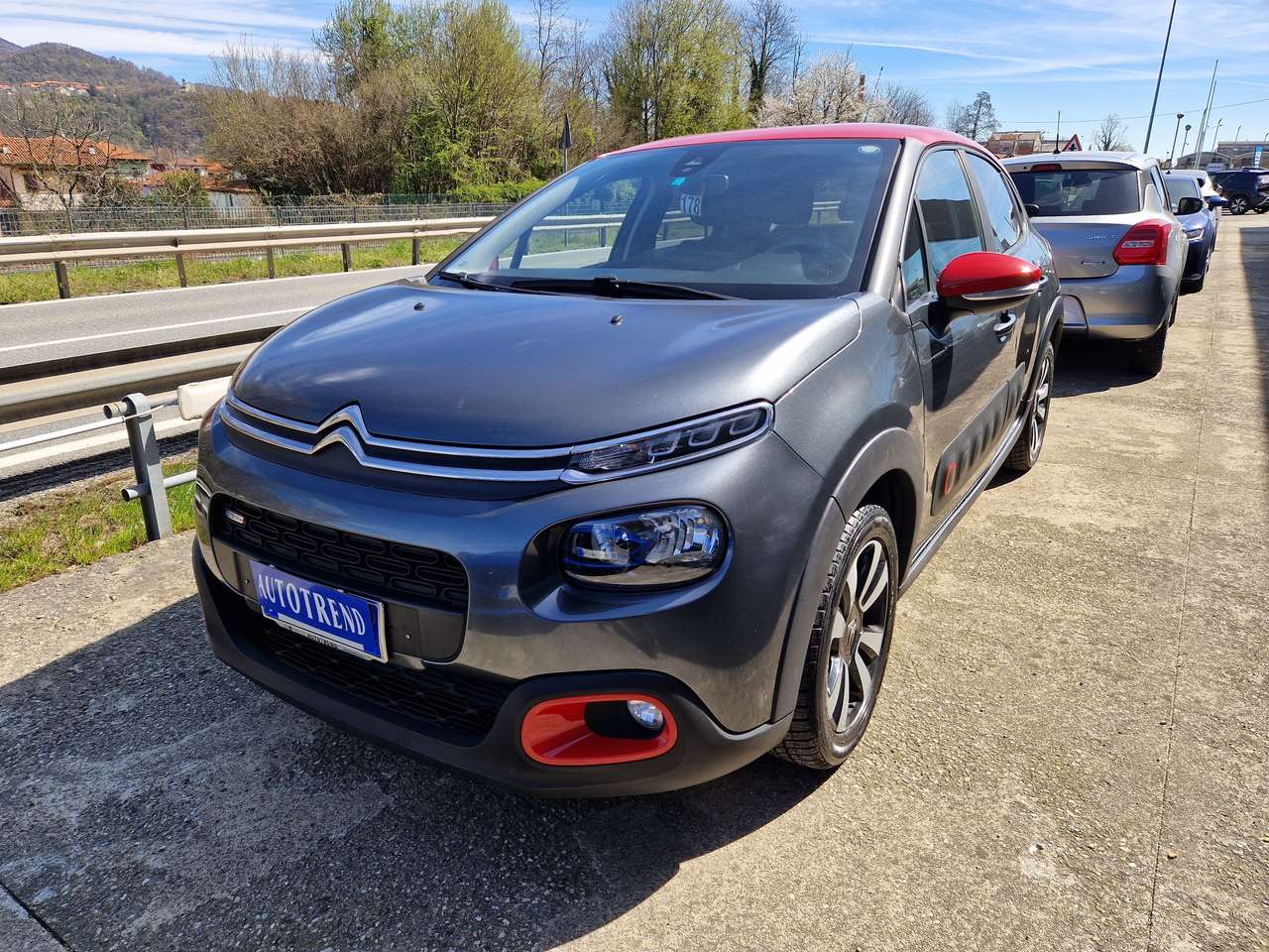 Citroen C3 C3 1.2 puretech Shine 82cv