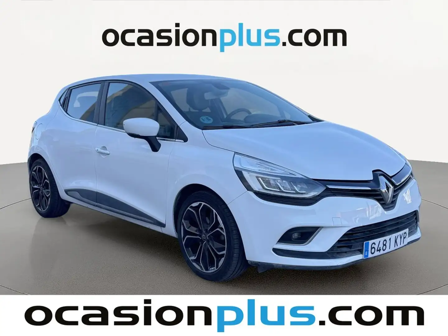 Renault Clio TCe GPF Energy Zen 66kW Blanco - 2