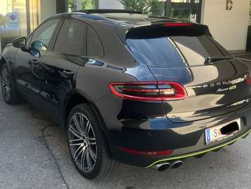 Macan S 3,0 21 Zoll Räder 21 Zoll Räder