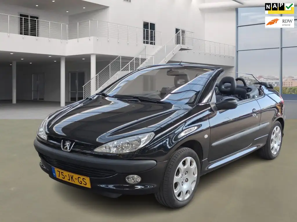 Peugeot 206