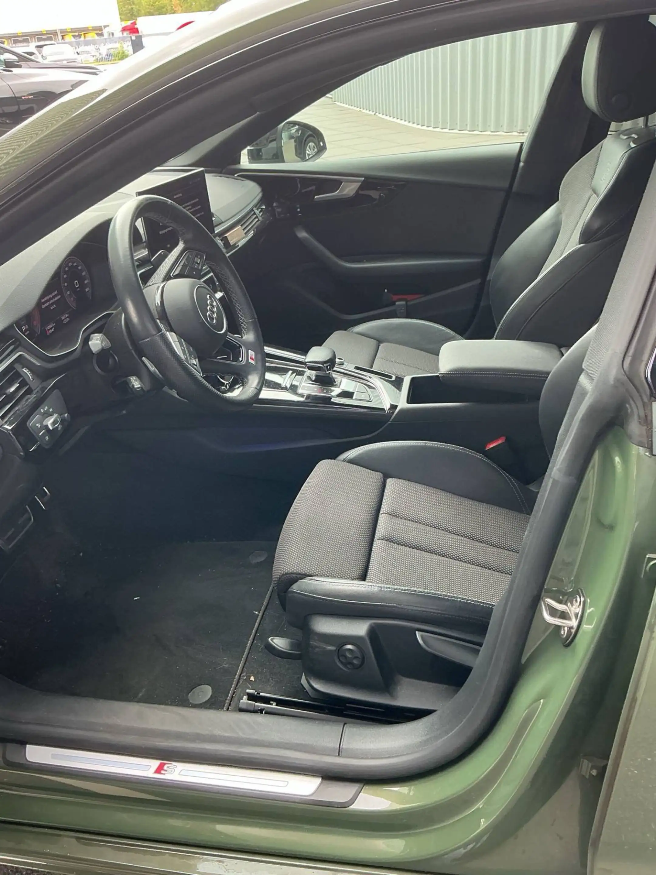 Audi A5 Sportback 35 TFSI S Eedition Competition S-Tronic — photo 3