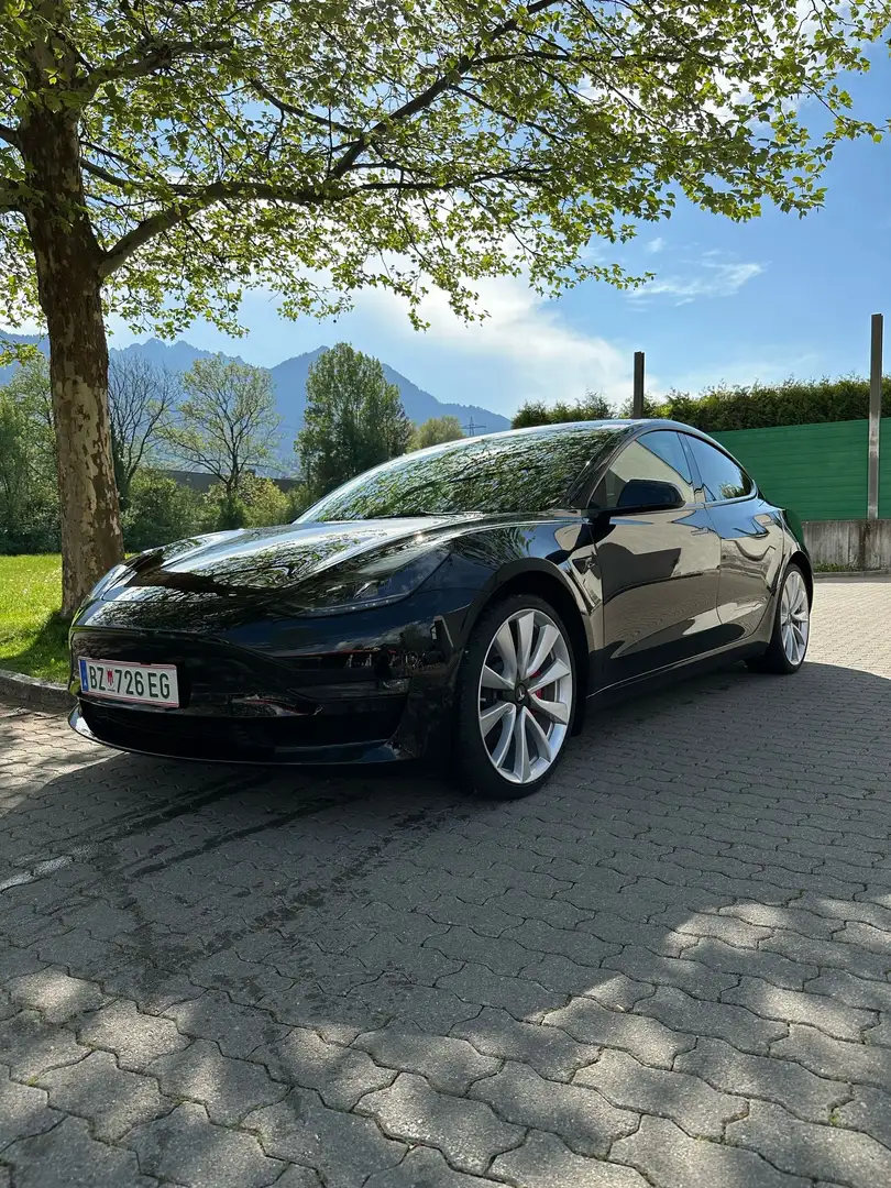 Tesla Model 3 Performance AWD - 1