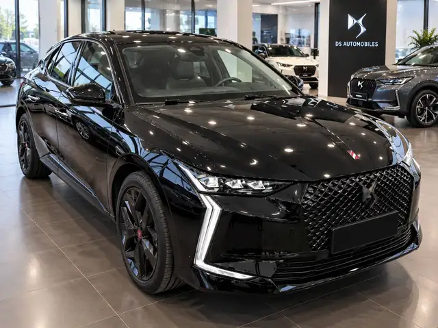 DS Automobiles DS 4 1.5 bluehdi Performance Line  130cv auto *SUPER PROMO*