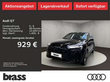 SUV S line TDI quattro 210 kW ti ptronic