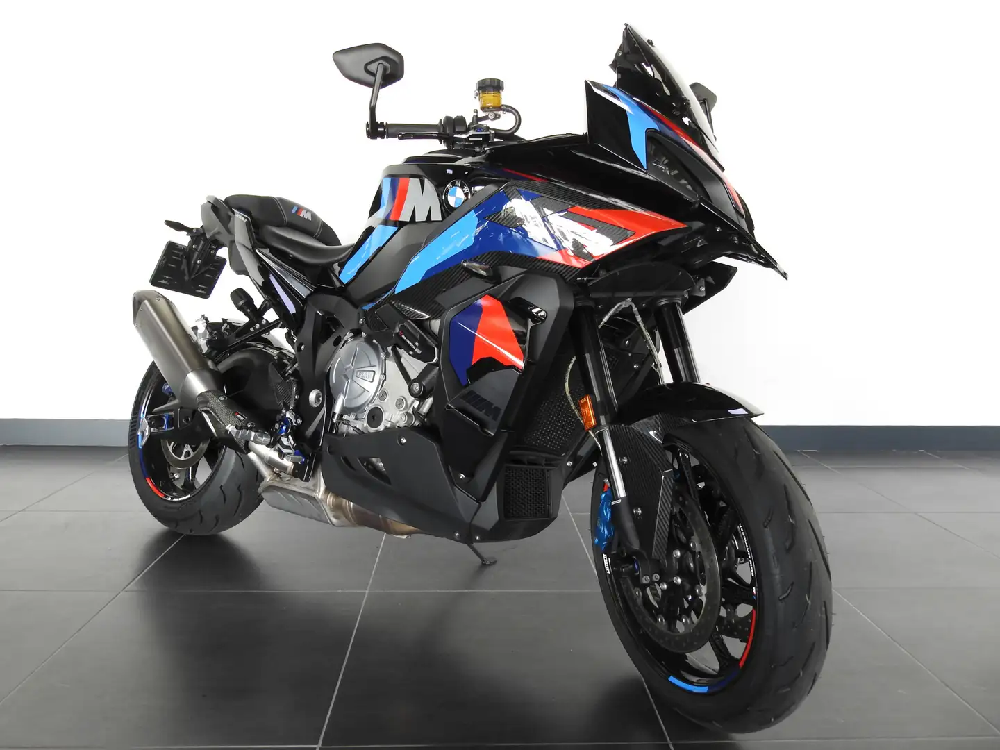 BMW M 1000 XR Zwart - 2