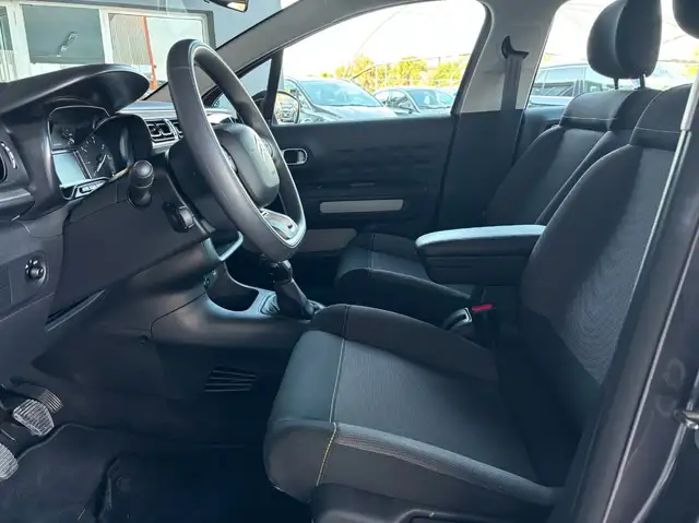 Citroen C3 view 12