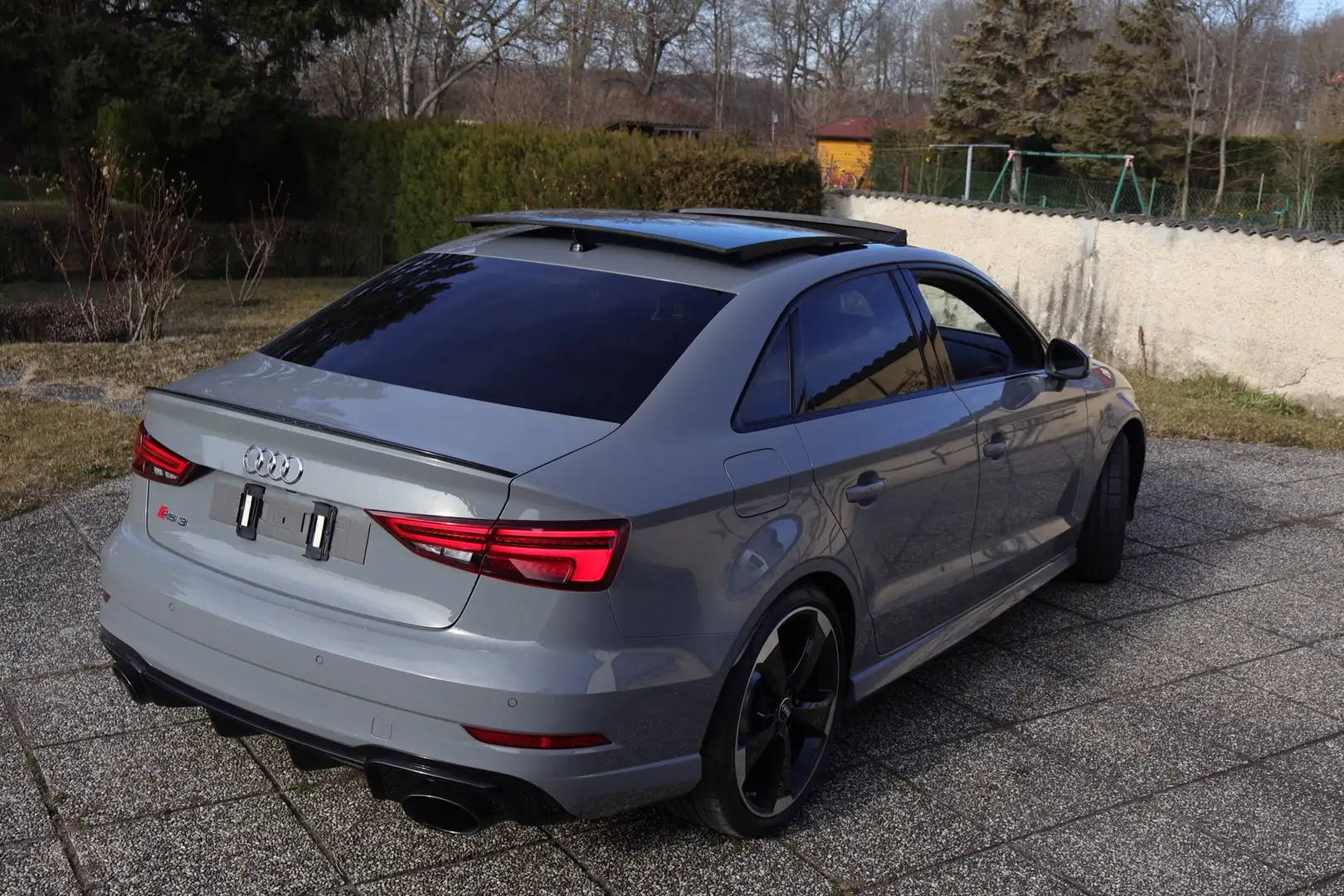 Audi RS3 SB 2,5 TFSI quattro S-tronic - 2