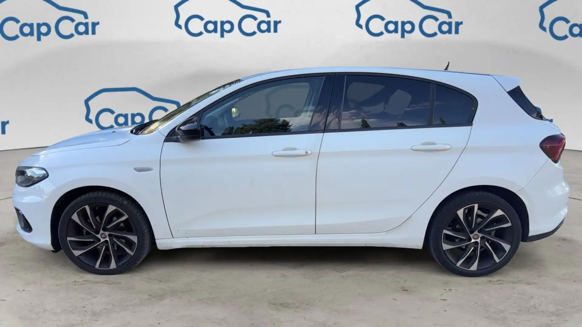 Fiat Tipo II 1.4 T-Jet 120 S-Design Blanc - 2