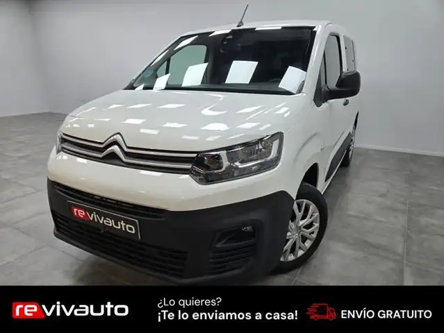 Citroen Berlingo Combi BlueHDi S&S Talla M Feel 100