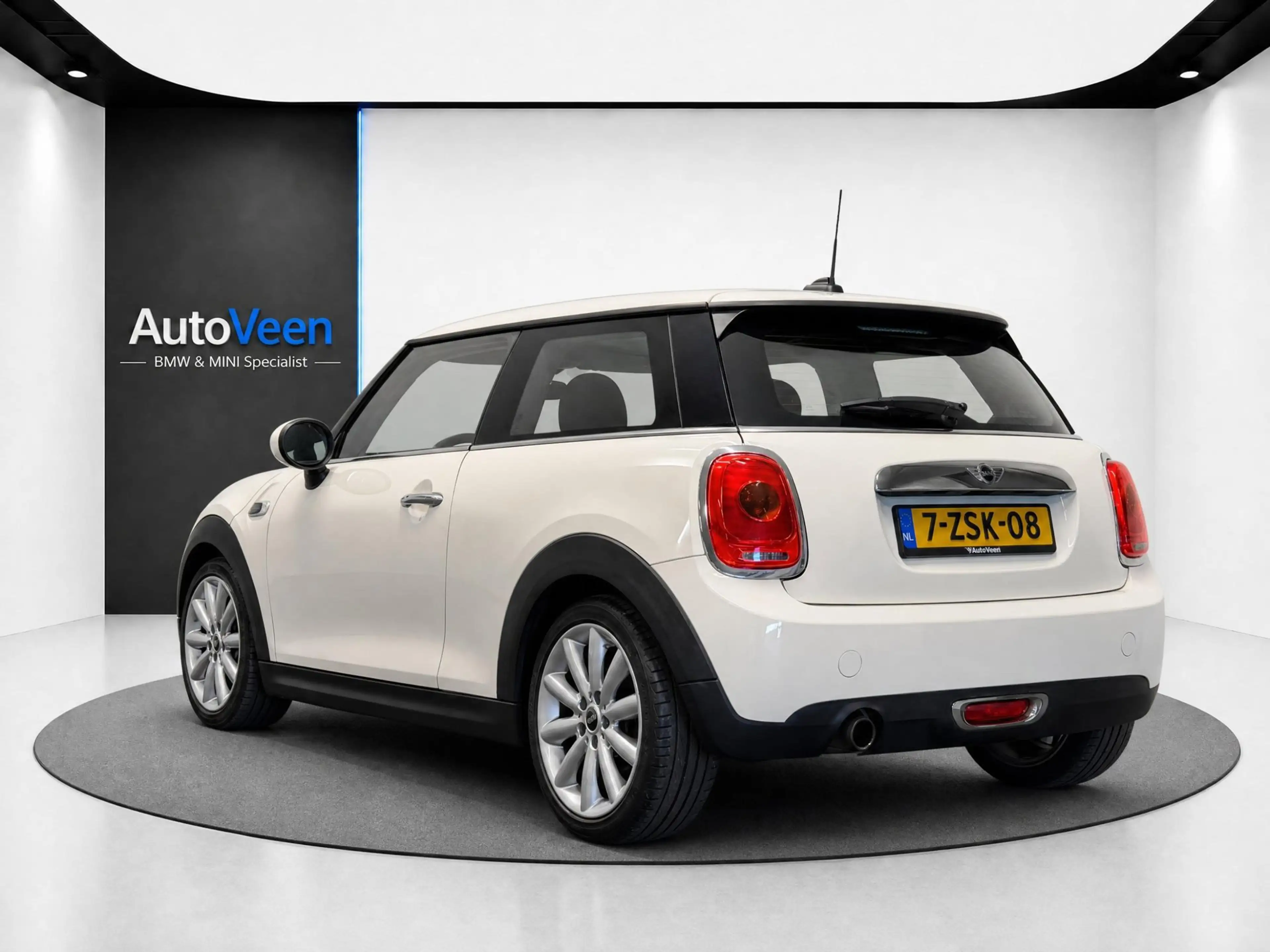 MINI One 3-Deurs 1.2 Business (PANO, NAVI, CRUISE, 17 INCH, — photo 7