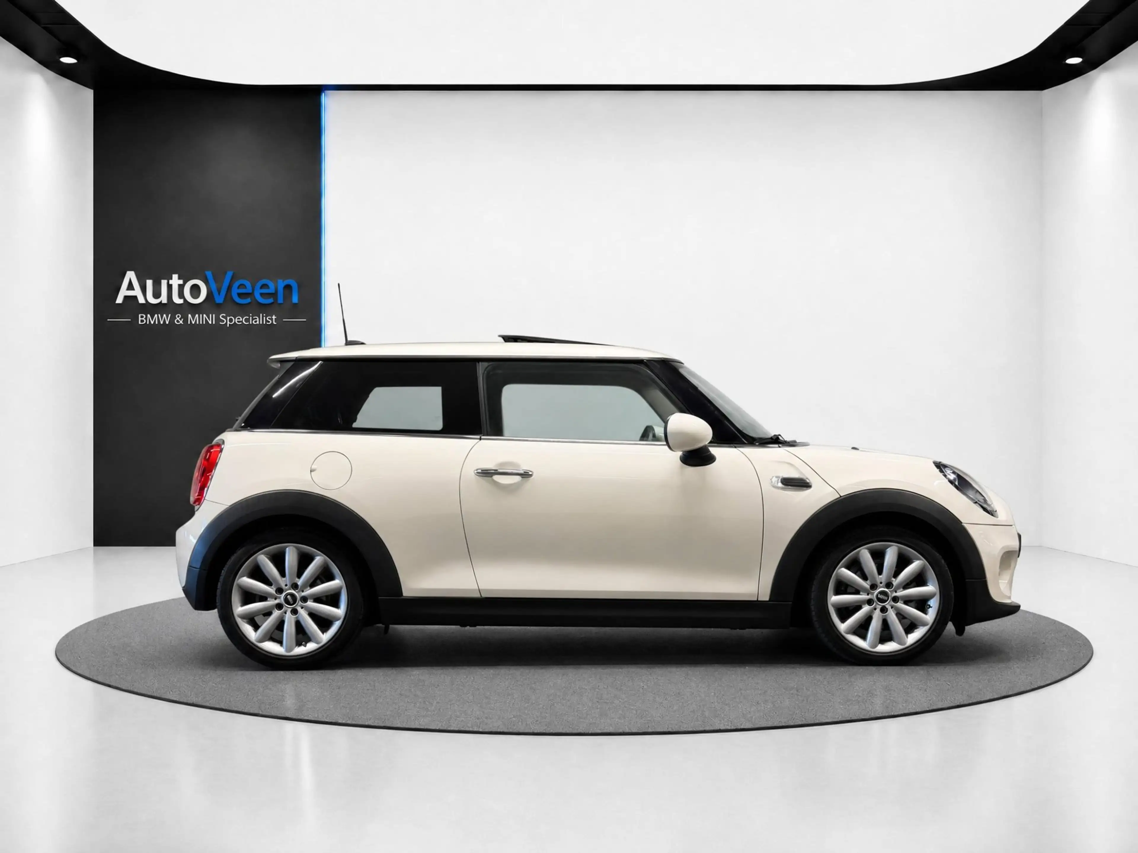 MINI One 3-Deurs 1.2 Business (PANO, NAVI, CRUISE, 17 INCH, — photo 14