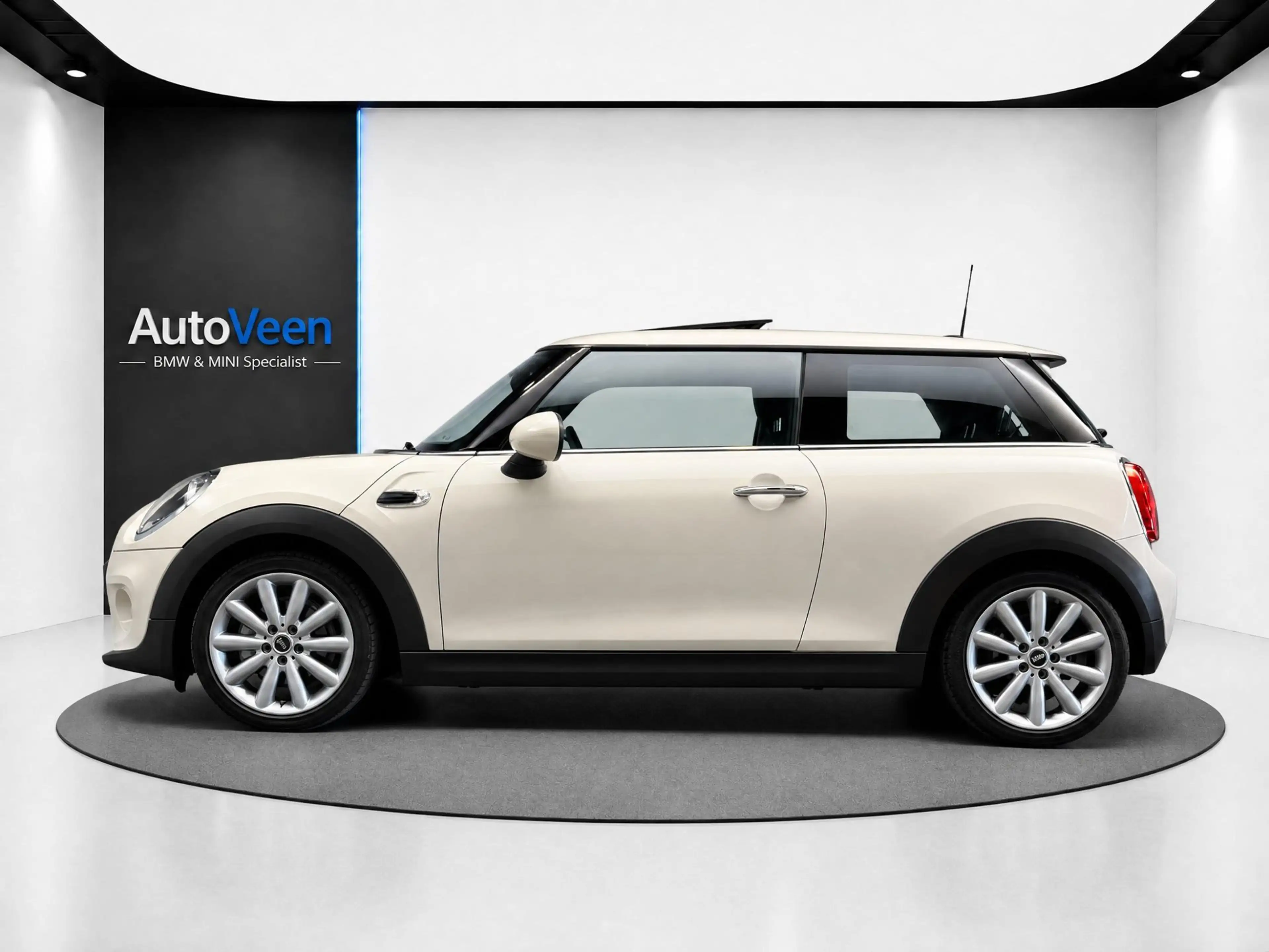 MINI One 3-Deurs 1.2 Business (PANO, NAVI, CRUISE, 17 INCH, — photo 3