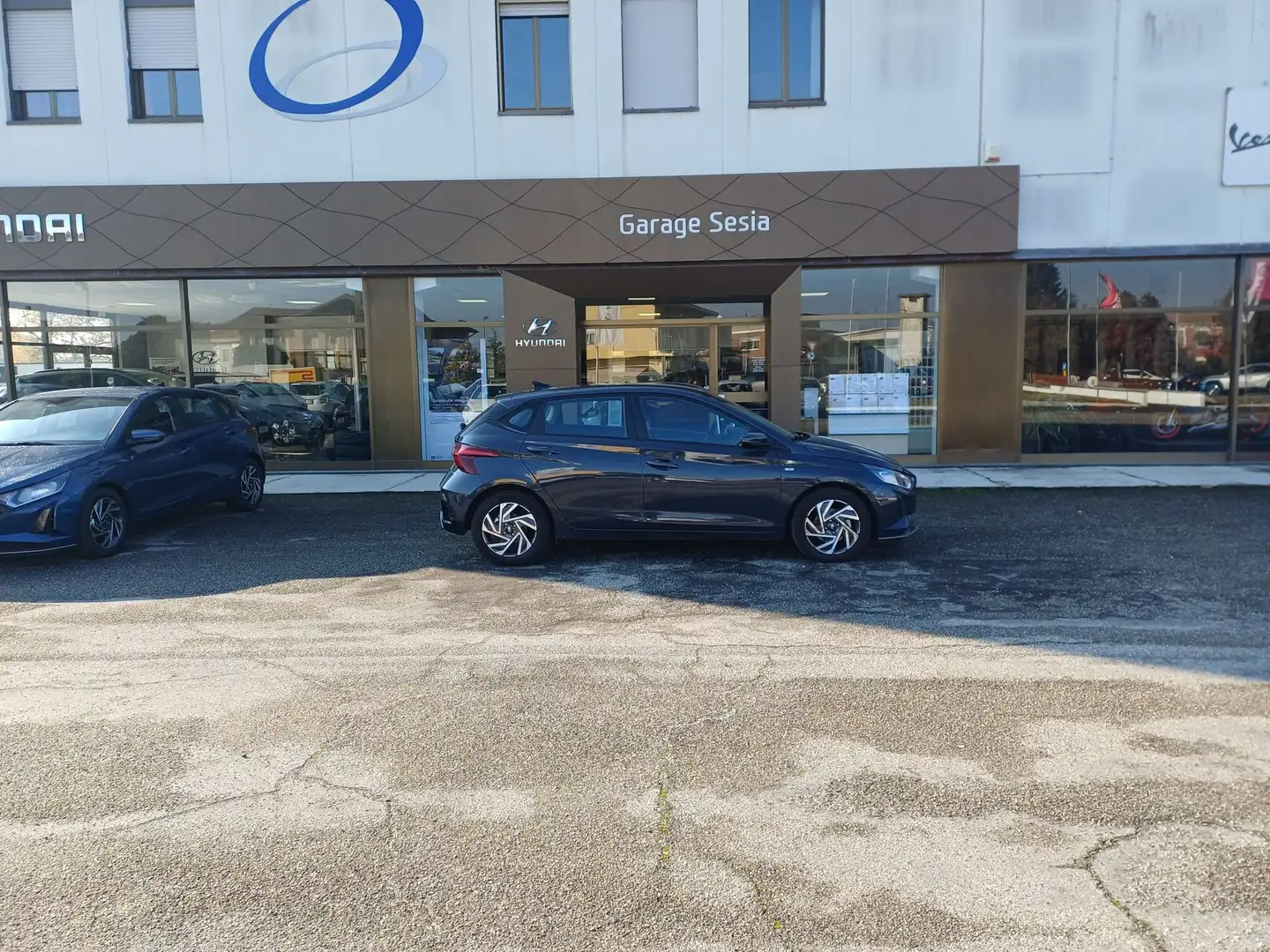 Hyundai i20 i20 1.0 T-GDI 48V MT Connectline OK NEOP - 2