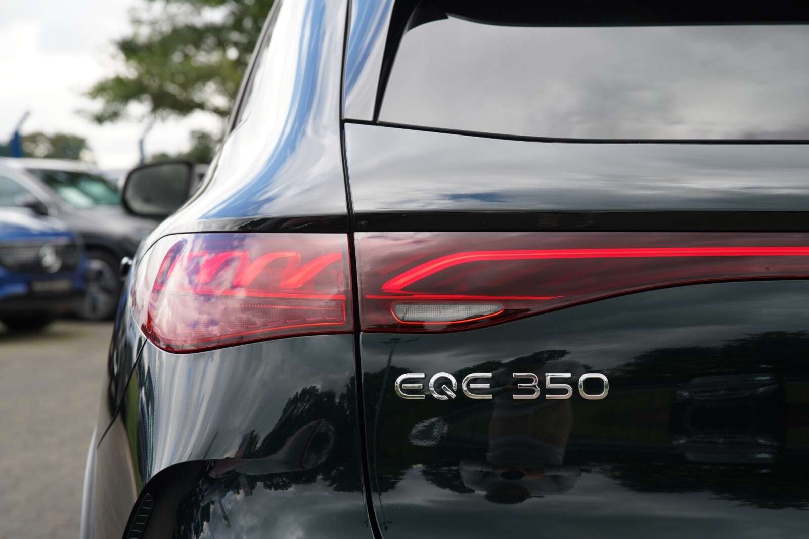 Mercedes-Benz EQE