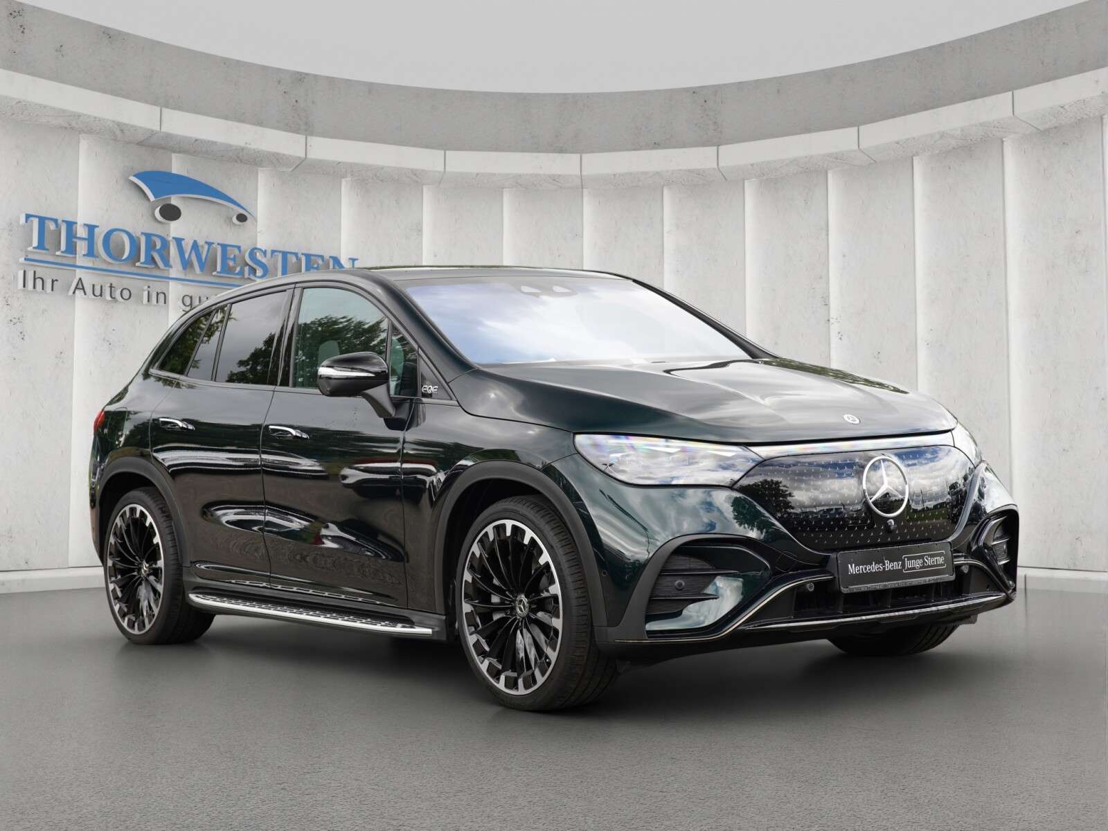 Mercedes-Benz EQE