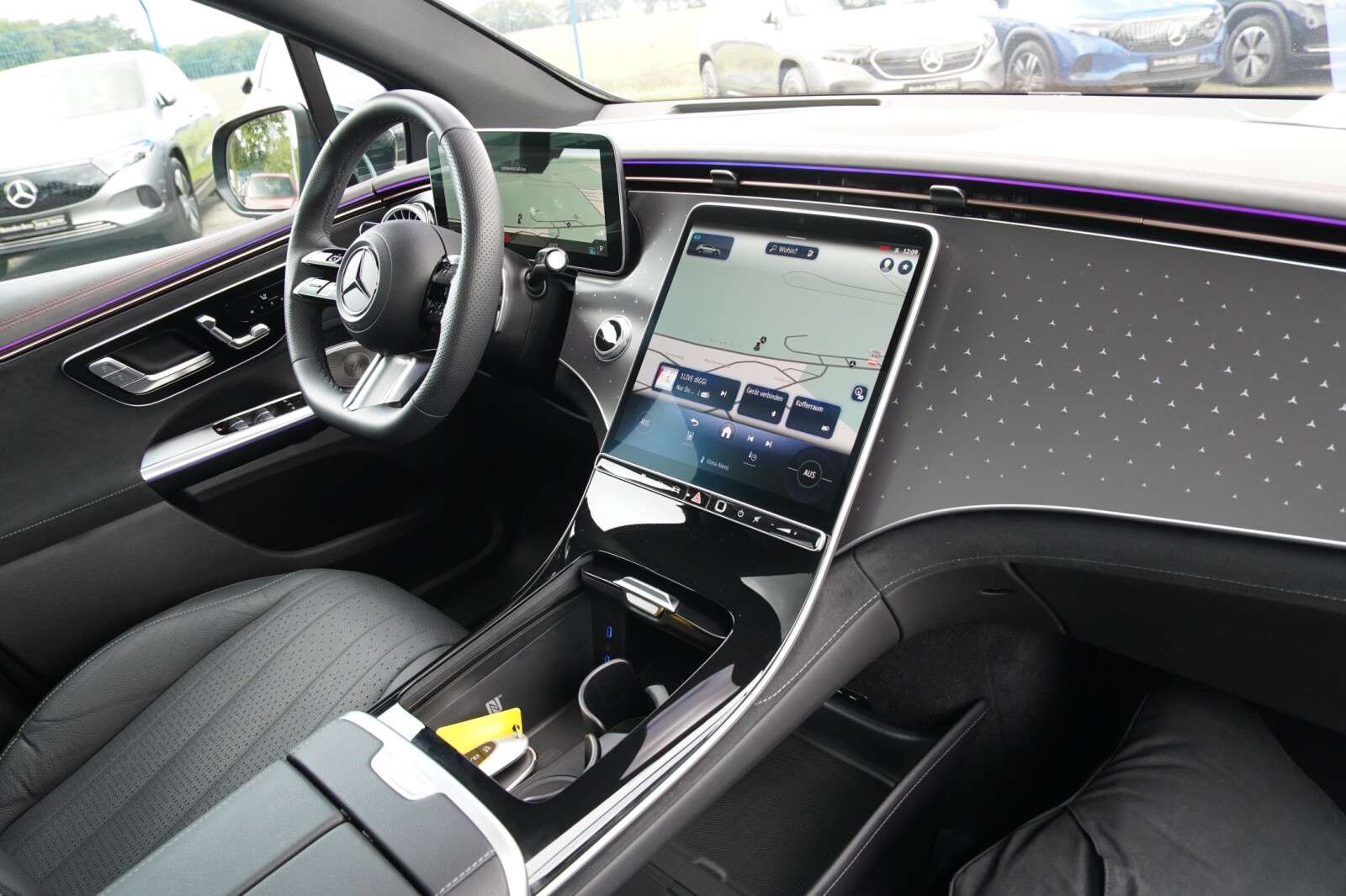 Mercedes-Benz EQE